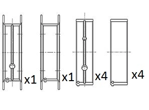 Crankshaft Bearing